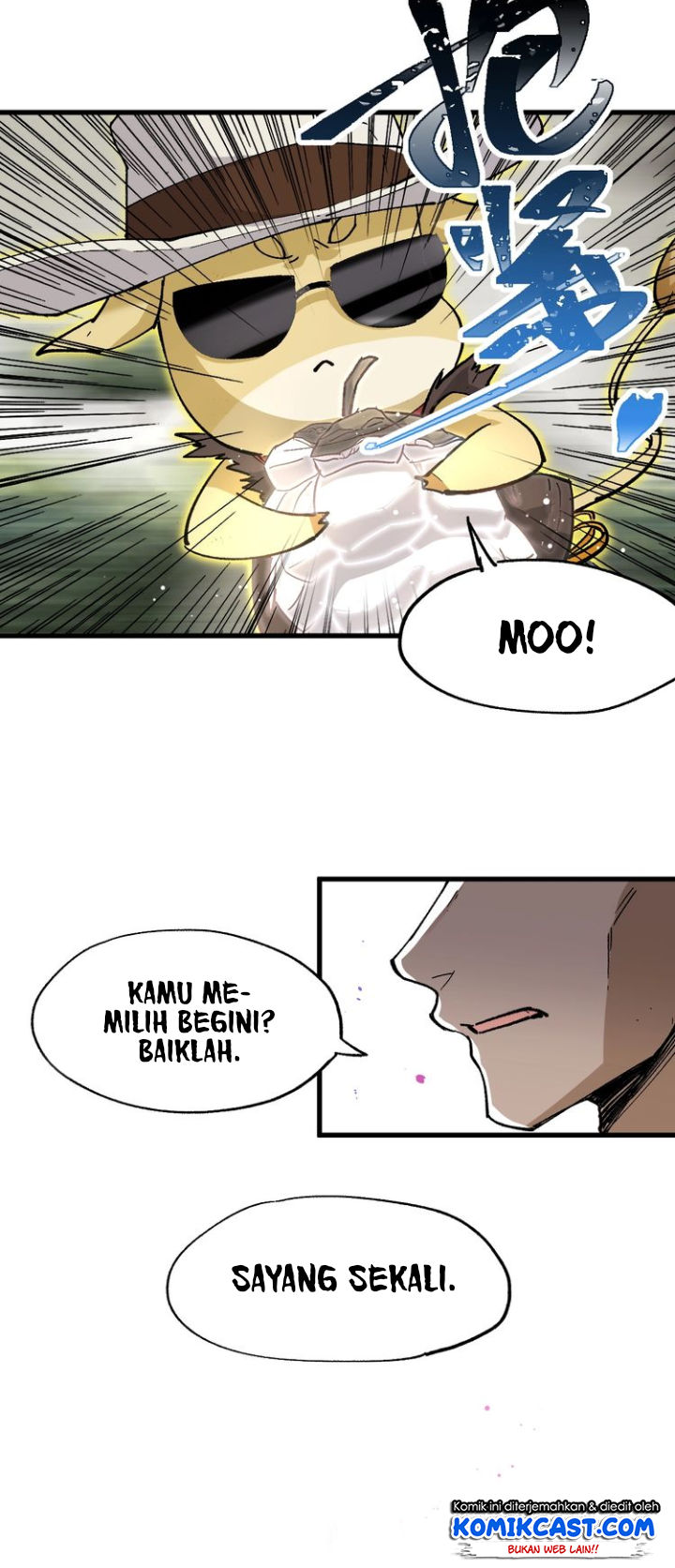 The Sacred Ruins Chapter 38 Gambar 29